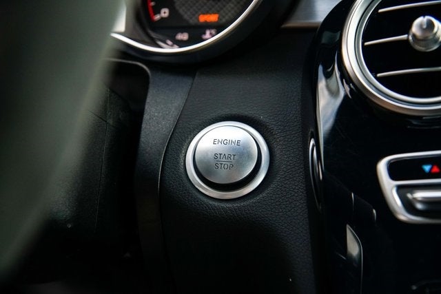 2017 Mercedes-Benz C-Class AMG® C 63s