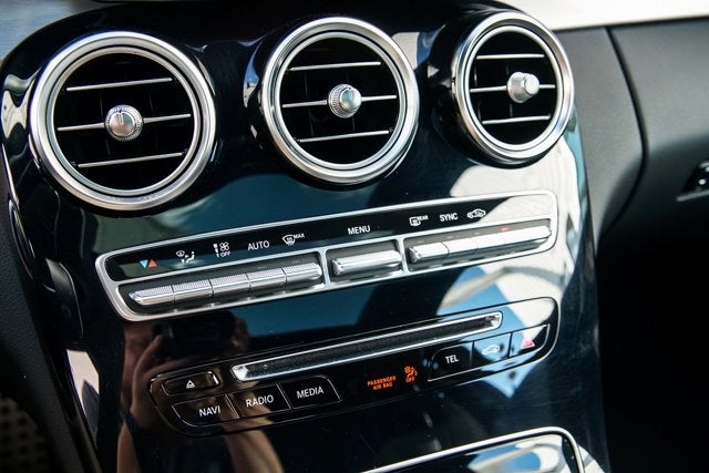 2017 Mercedes-Benz C-Class AMG® C 63s