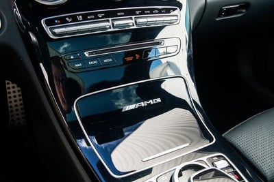 2017 Mercedes-Benz C-Class AMG® C 63s