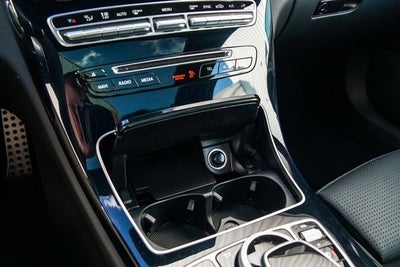 2017 Mercedes-Benz C-Class AMG® C 63s