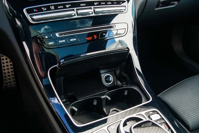 2017 Mercedes-Benz C-Class AMG® C 63s