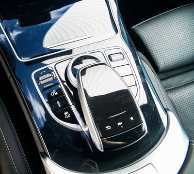 2017 Mercedes-Benz C-Class AMG® C 63s