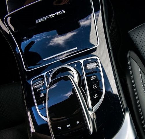 2017 Mercedes-Benz C-Class AMG® C 63s