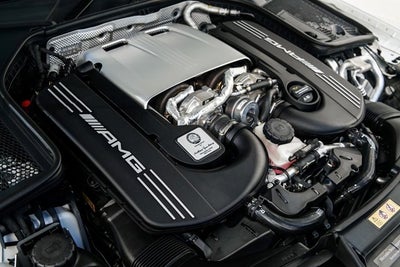 2017 Mercedes-Benz C-Class AMG® C 63s