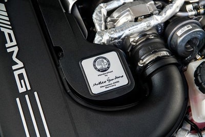 2017 Mercedes-Benz C-Class AMG® C 63s