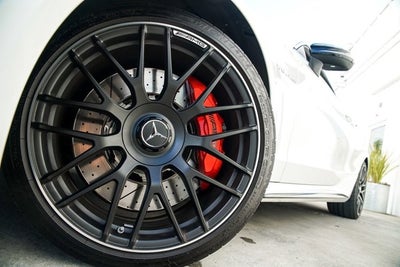 2017 Mercedes-Benz C-Class AMG® C 63s