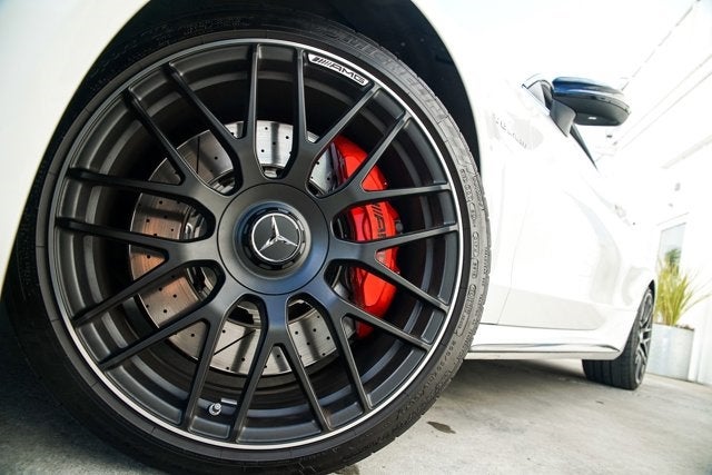 2017 Mercedes-Benz C-Class AMG® C 63s