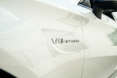 2017 Mercedes-Benz C-Class AMG® C 63s