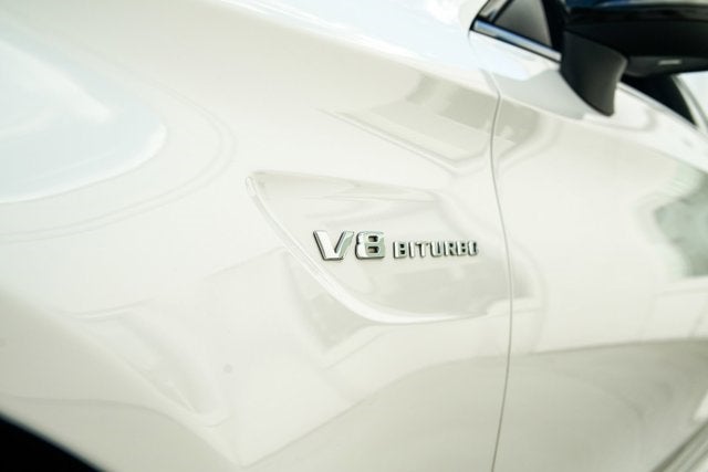 2017 Mercedes-Benz C-Class AMG® C 63s