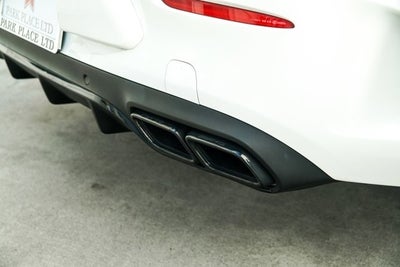 2017 Mercedes-Benz C-Class AMG® C 63s