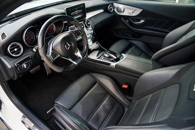 2017 Mercedes-Benz C-Class AMG® C 63s