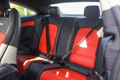 2018 Mercedes-Benz C-Class AMG® C 63 S