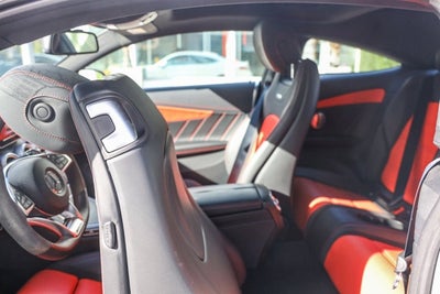 2018 Mercedes-Benz C-Class AMG® C 63 S