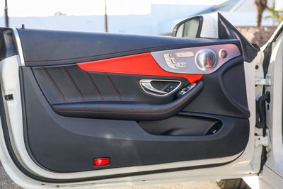 2018 Mercedes-Benz C-Class AMG® C 63 S