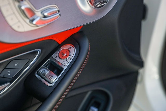 2018 Mercedes-Benz C-Class AMG® C 63 S