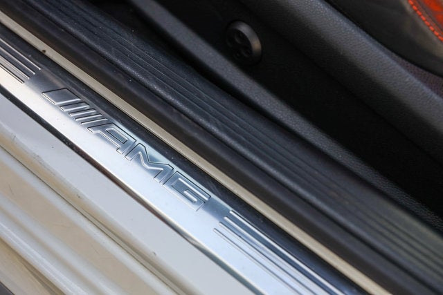 2018 Mercedes-Benz C-Class AMG® C 63 S