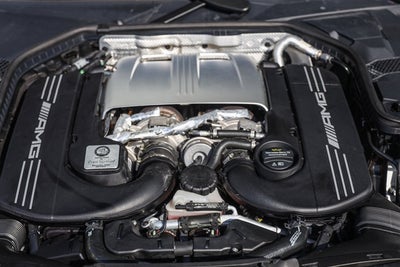 2018 Mercedes-Benz C-Class AMG® C 63 S