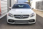 2018 Mercedes-Benz C-Class AMG® C 63 S
