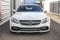 2018 Mercedes-Benz C-Class AMG® C 63 S