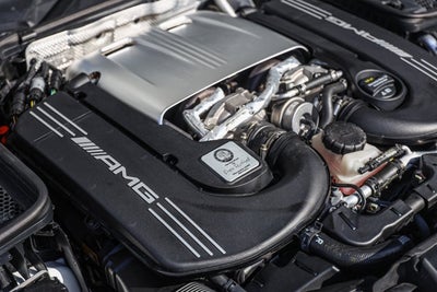 2018 Mercedes-Benz C-Class AMG® C 63 S