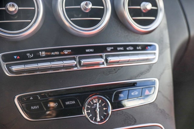 2018 Mercedes-Benz C-Class AMG® C 63 S