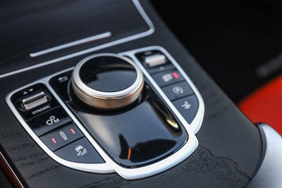 2018 Mercedes-Benz C-Class AMG® C 63 S