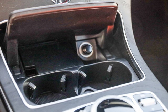 2018 Mercedes-Benz C-Class AMG® C 63 S