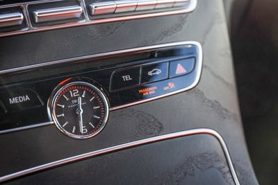 2018 Mercedes-Benz C-Class AMG® C 63 S