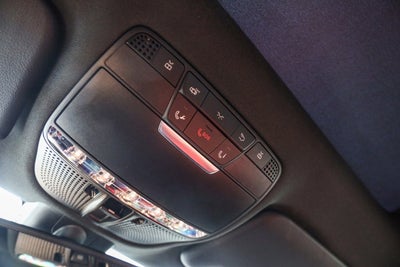 2018 Mercedes-Benz C-Class AMG® C 63 S