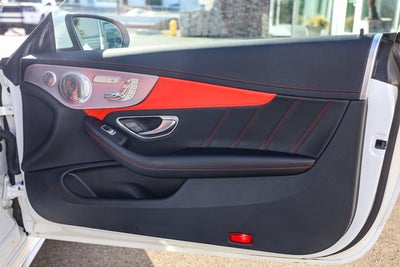 2018 Mercedes-Benz C-Class AMG® C 63 S