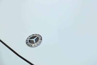 2018 Mercedes-Benz C-Class AMG® C 63 S