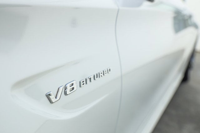 2018 Mercedes-Benz C-Class AMG® C 63 S