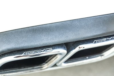 2018 Mercedes-Benz C-Class AMG® C 63 S