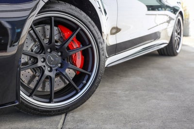 2020 Mercedes-Benz C-Class AMG® C 63 S