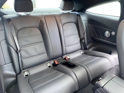 2020 Mercedes-Benz C-Class AMG® C 63 S