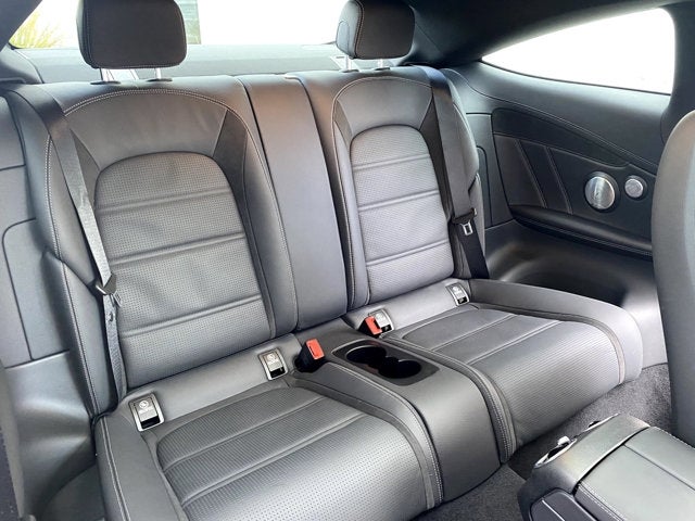 2020 Mercedes-Benz C-Class AMG® C 63 S