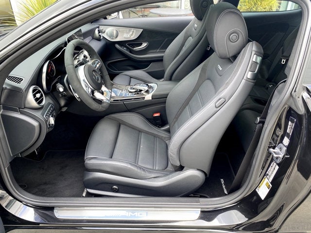 2020 Mercedes-Benz C-Class AMG® C 63 S