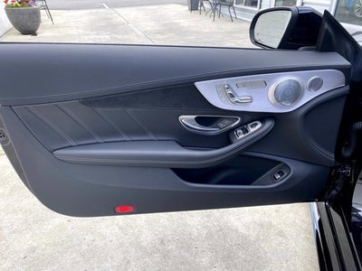 2020 Mercedes-Benz C-Class AMG® C 63 S