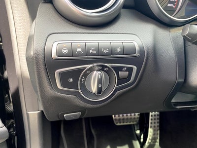 2020 Mercedes-Benz C-Class AMG® C 63 S