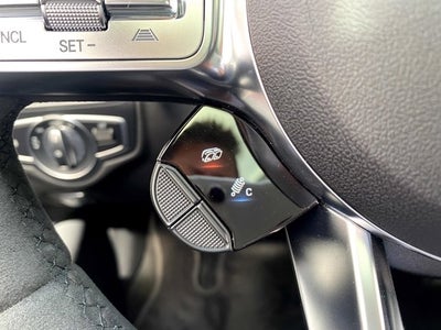 2020 Mercedes-Benz C-Class AMG® C 63 S