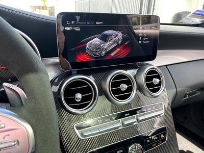 2020 Mercedes-Benz C-Class AMG® C 63 S
