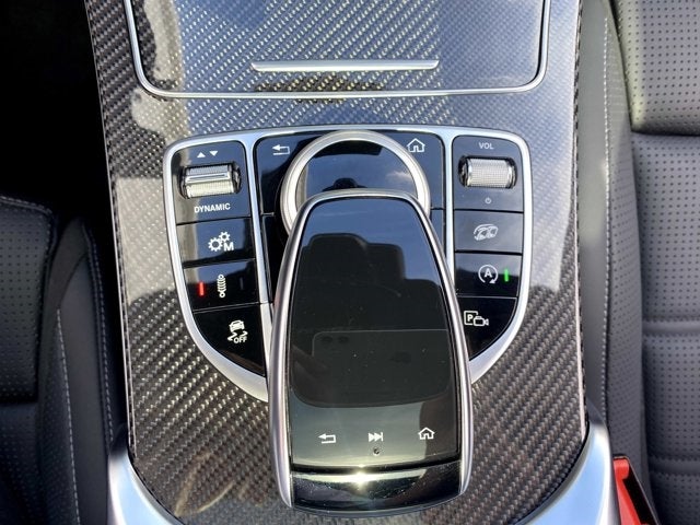 2020 Mercedes-Benz C-Class AMG® C 63 S