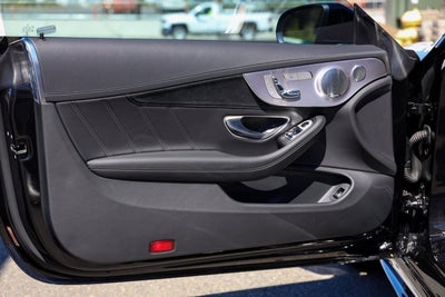 2020 Mercedes-Benz C-Class AMG® C 63 S