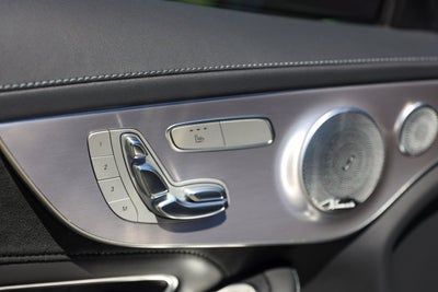 2020 Mercedes-Benz C-Class AMG® C 63 S