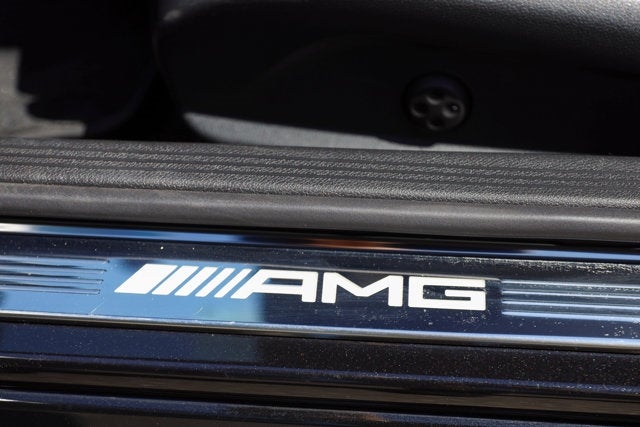 2020 Mercedes-Benz C-Class AMG® C 63 S