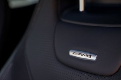 2020 Mercedes-Benz C-Class AMG® C 63 S