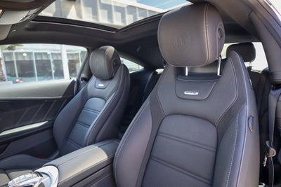 2020 Mercedes-Benz C-Class AMG® C 63 S