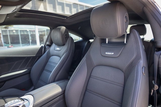 2020 Mercedes-Benz C-Class AMG® C 63 S