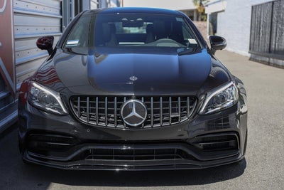 2020 Mercedes-Benz C-Class AMG® C 63 S