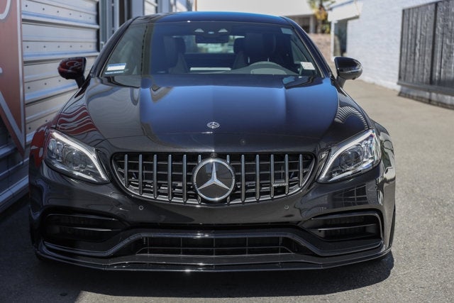 2020 Mercedes-Benz C-Class AMG® C 63 S
